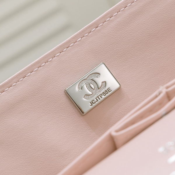 シャネルバッグ全体デザイン